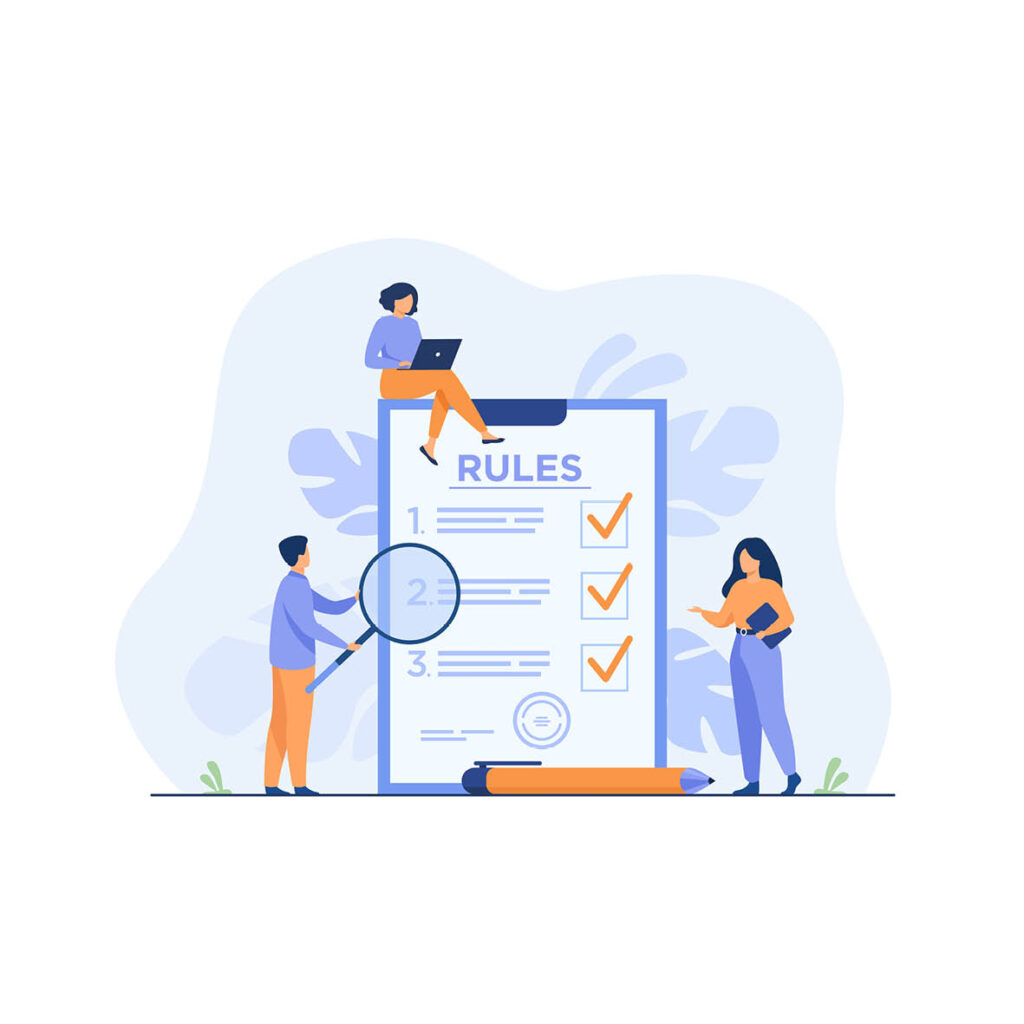 HSE regelgeving - KMA Group